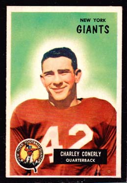 16 Charley Conerly